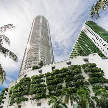 Opera Tower Apartment Miami Exterior photo