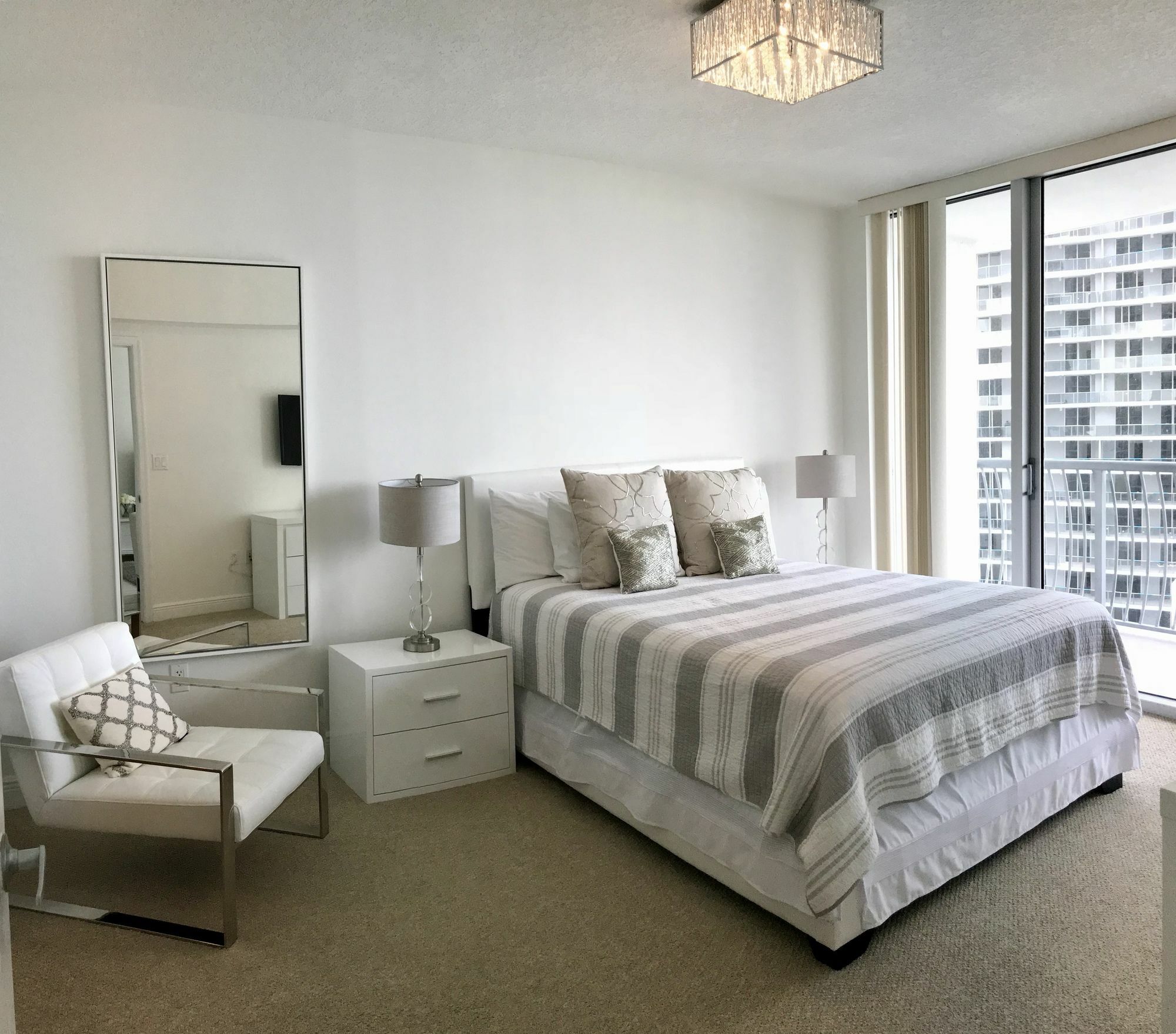 Opera Tower Apartment Miami Exterior photo